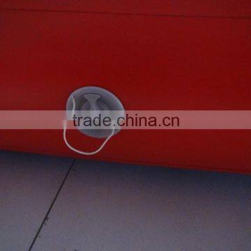 Customized Color PVC Inflatable Gym Mat Air Track for Sale Quality Choice photo-5