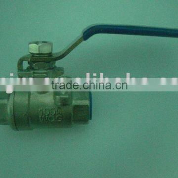 Cast Investment Ball Valve