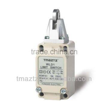 IP67 pull cord switch/rollerLimit Switch WLD1