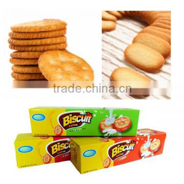 New mini soft and hard biscuit machine