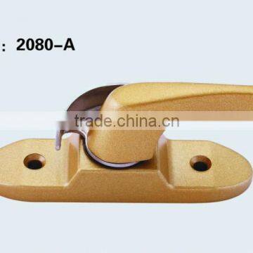 Crescent shape lock 2080-A