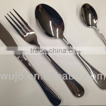 Stainless Steel cutlery for hotel