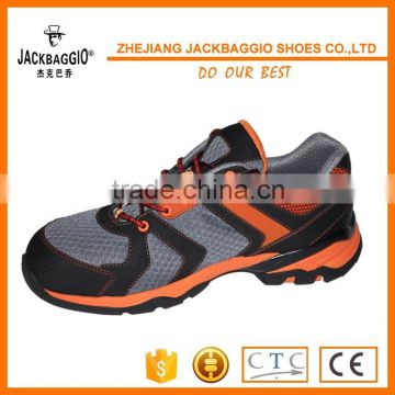 Wenzhou footwear,sport style safety footwear, woodland work shoe