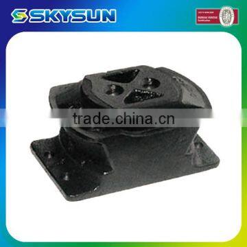 Rubber rear engine mount,engine mounting 615-240-0318 / 621-350-0318for MERCEDES BENZ L 1617