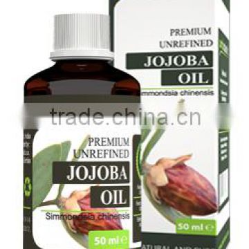 Jojoba oil