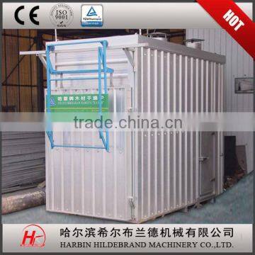 timber/log/wood drying chamber, wood drying room, wood dryer