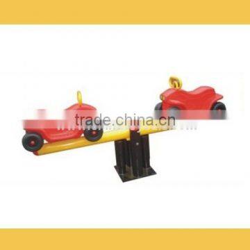 China Supplier New Product Playground Equipment Seesaw Equipment