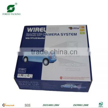 AUTO PARTS PRINTED PACKAGING BOX