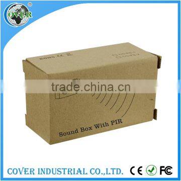 New Design Box Speaker Sound System White Model Box Sound System Sound Box photo-5