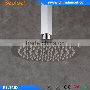 Stainless Steel Spa Shower Head Waterfall Round Head Shower photo-2