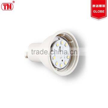 New Type Led Light Bulbs 3w 5w Mr16 Gu10 Led Plastic Aluminum photo-3