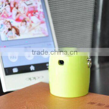 2015 Hot Selling mini Portable Bluetooth Speaker