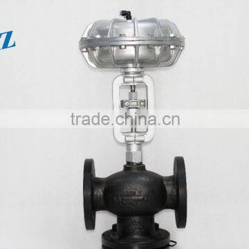 Diapragm flange control valve Diapragm weld control valve OEM ODM valve