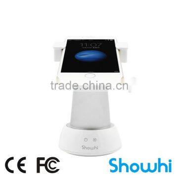 Showhi Electronic store security desktop burglar display stand for cellphone TSE84