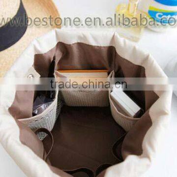 Iconic Travel Dresser Comestic Pouch Bag photo-5