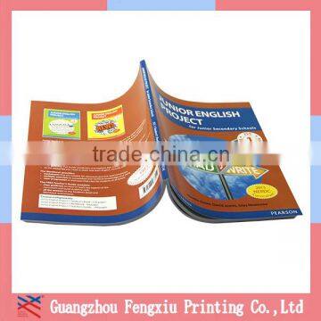 Book Printing Factory Supply New Junior English Textbook Printing photo-3