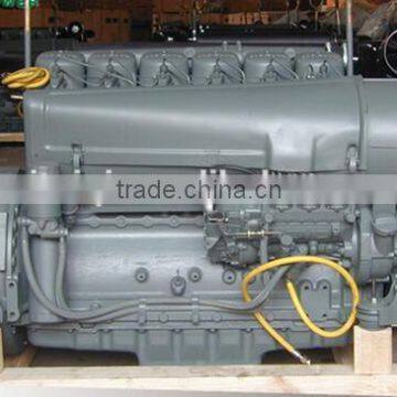 Deutz Air Cooled 6 Cylinder Diesel Engine F6L912 photo-2