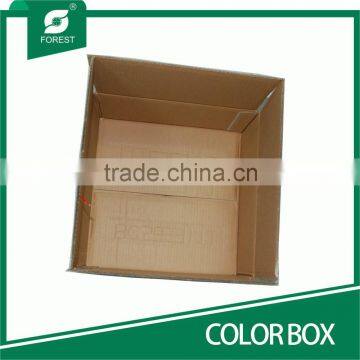 MEDIUM SIZE CORRUGATED COLOR BOX FOR MASTER BOX PACKAGING photo-6