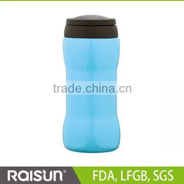 stainless steel high grade thermos tea cup with filter wholesale flask