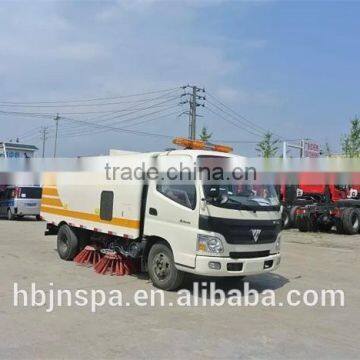 New road sweeping truck,FOTON road sweeper truck for sale