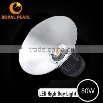 Best price high quanlity 80w LED High Bay Light