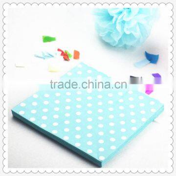 Printed Beautiful Napkin Soft Virgin Wood Pulp Paper 2ply New Design photo-4