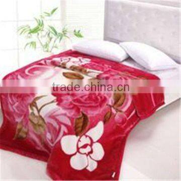 low price nice color fashionable blanket