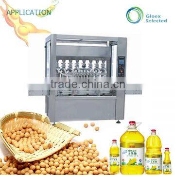 Low Price Piston Type Edible Oil Filling Machine