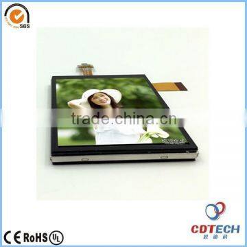 3.5inch TFT VGA 480*RGB*640 TFT Lcd Display Module With Cap-TP photo-4