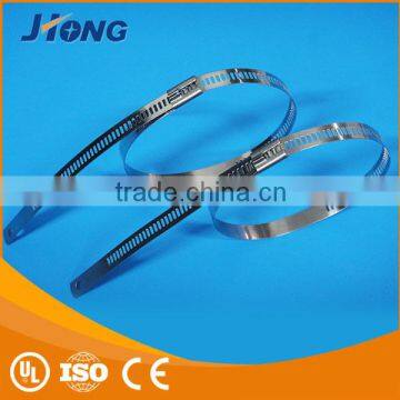 Reusable Cable Tie Machine Ladder Type Stainless Steel Cable Tie photo-2