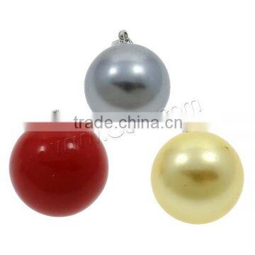 With Brass Bail South Sea Shell Pendants