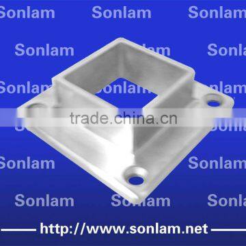 Stainless Steel Square Flange