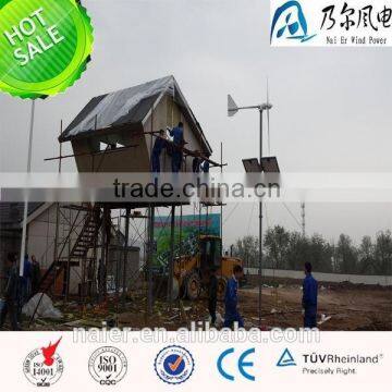 Best Selling Model 2000w Wind Generator for Sale photo-3