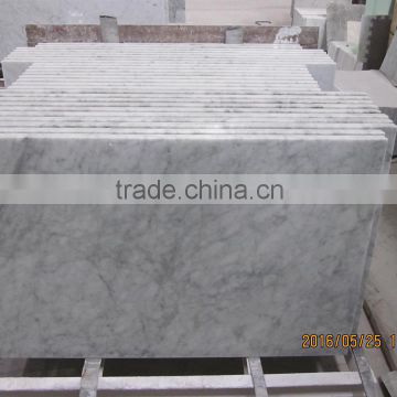 Bianco Carrara Big Marble Panel Italian Marble Tile Stone Flooring Tile