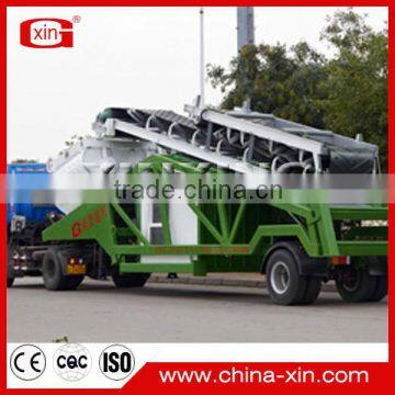 Factory Price Mobile Drum Asphalt Mix Plants photo-4