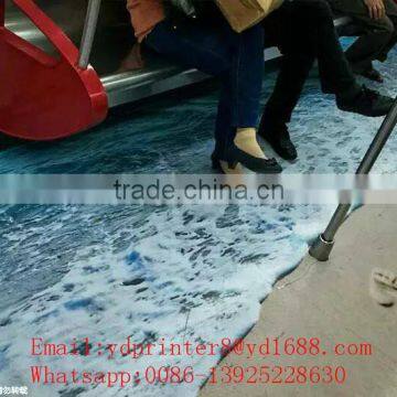 KM1024i Head Mass Production Multicolor China Flatbed uv Printer Price photo-5