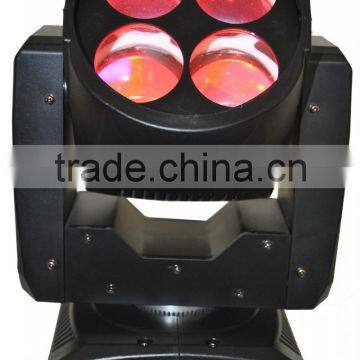 4*10W led Super Beam moving head light