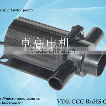 dc brushless micro water pump