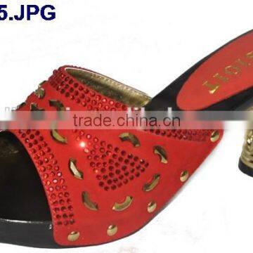 CH6250-5 Fashion women high heel /wholesale sandals for party leisure