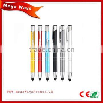 wholesale promotional pen ,advertising ball pen,small stylus touch pen