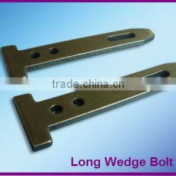 concrere forming panel form wedge bolt wedge pin flat tie