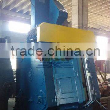 Basic Customized/non-standard CE Certification Specially Highest-quality Rolling Drum Shot BlastingMachine photo-5