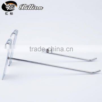 High Quality Chrome Coated Metal Wire Display Netting Hook for Exhibition photo-5