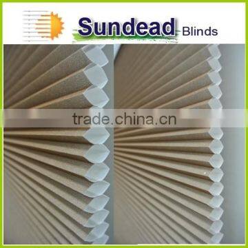 2016 new technology Cordless blinds cellular curtain blinds patent products china supplier