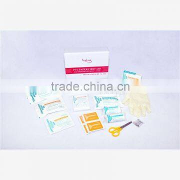 wound care outdoor first aid kit for working place