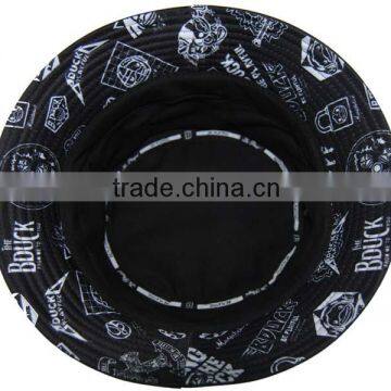 Custom Bucket Hat/leather Bucket Hat/bucket Hat Wholesale photo-5