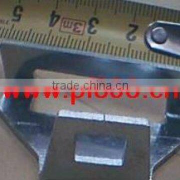 steel a-frame bracket metal stamping fabrication