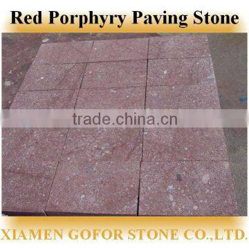 China red porphyry