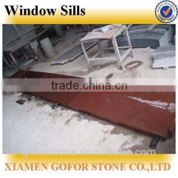 interior window sills, door sills, bullnose window sills