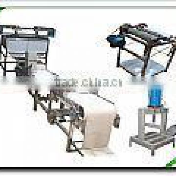 Panko Bread Crumbs/Husk/Chaff Process machine